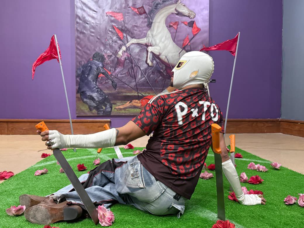 Fabián Cháirez llega a Clavijero con la expo “La inocencia de las bestias”: Secum Fabián Cháirez llega a Clavijero con la expo “La inocencia de las bestias”: Secum