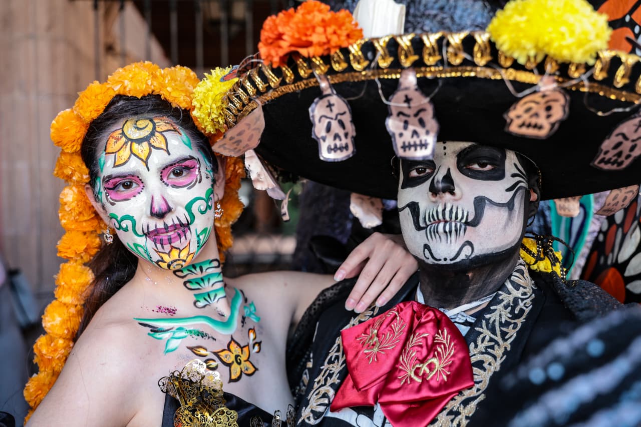 Espera Gobierno de Morelia 150 mil visitantes por actividades de Día de Muertos Espera Gobierno de Morelia 150 mil visitantes por actividades de Día de Muertos