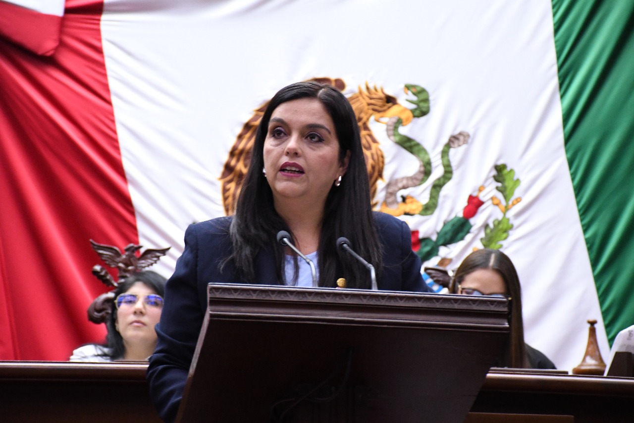 Propone Tere Herrera apoyar a cuidadores primarios en Michoacán Propone Tere Herrera apoyar a cuidadores primarios en Michoacán