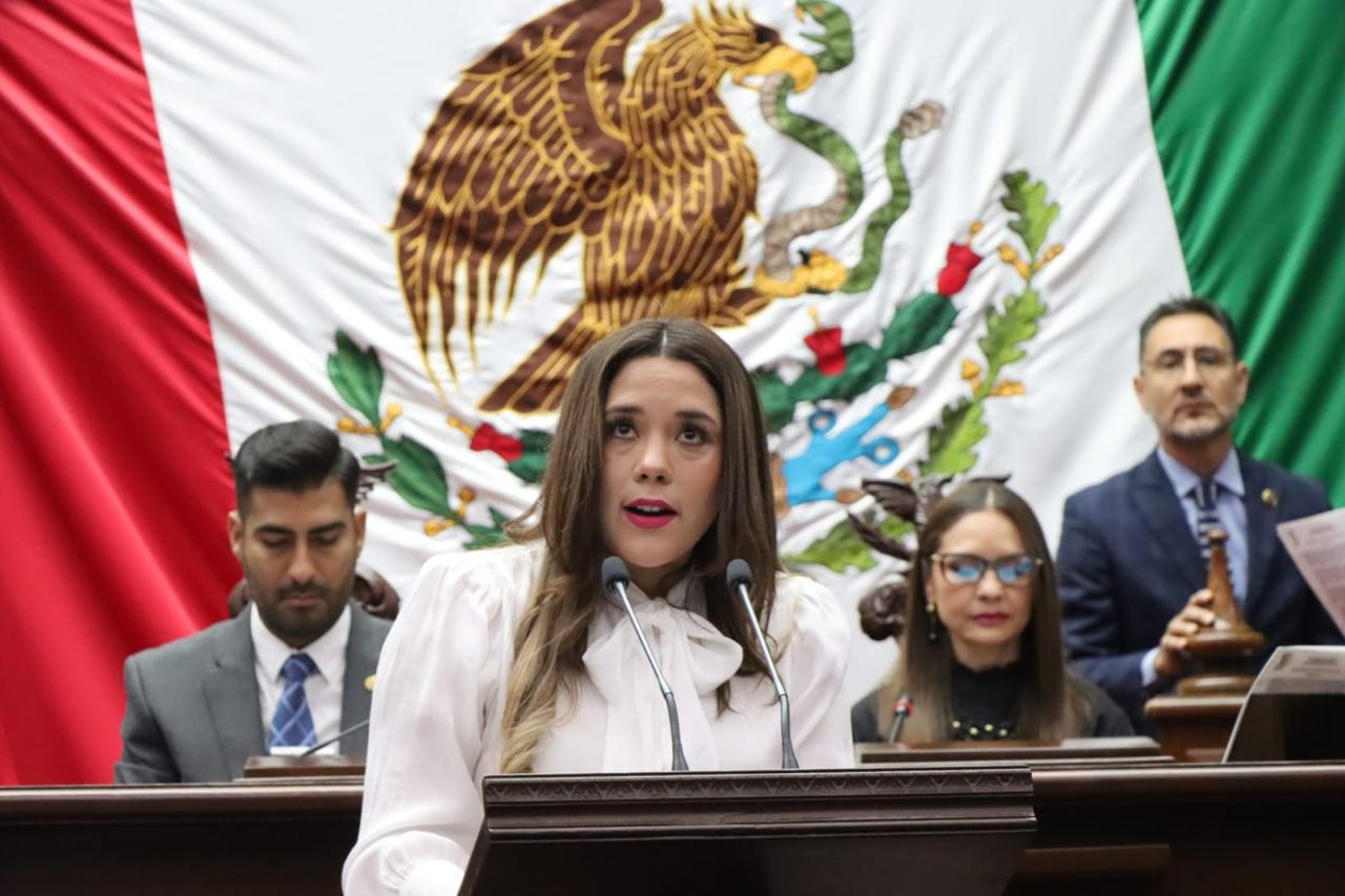 Propone Xóchitl Ruiz reforma al Código Familiar para agilizar trámites en casos de personas desaparecidas en Michoacán Propone Xóchitl Ruiz reforma al Código Familiar para agilizar trámites en casos de personas desaparecidas en Michoacán
