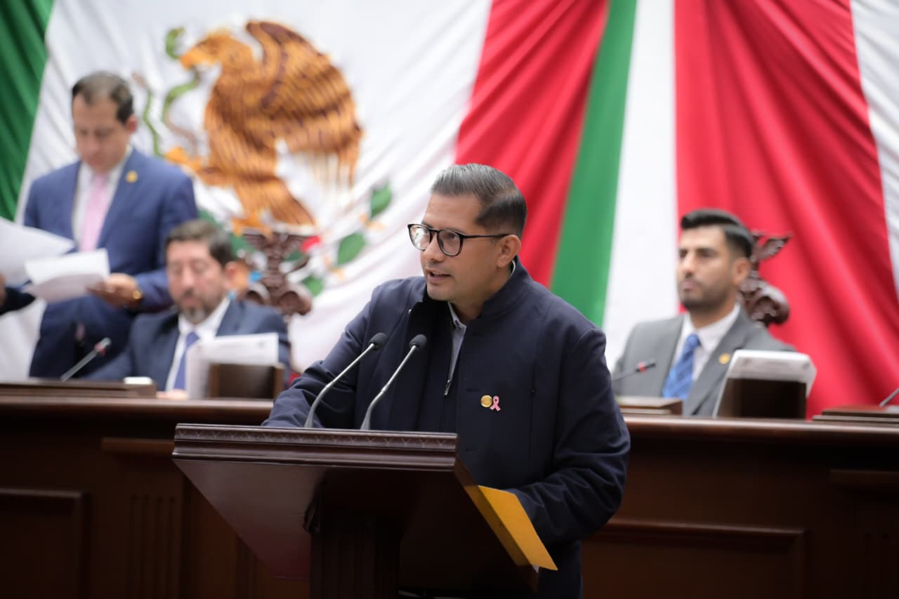 A propuesta de Conrado Paz, Congreso de Michoacán crea Comisión Especial para consulta sobre la Ley de Educación A propuesta de Conrado Paz, Congreso de Michoacán crea Comisión Especial para consulta sobre la Ley de Educación