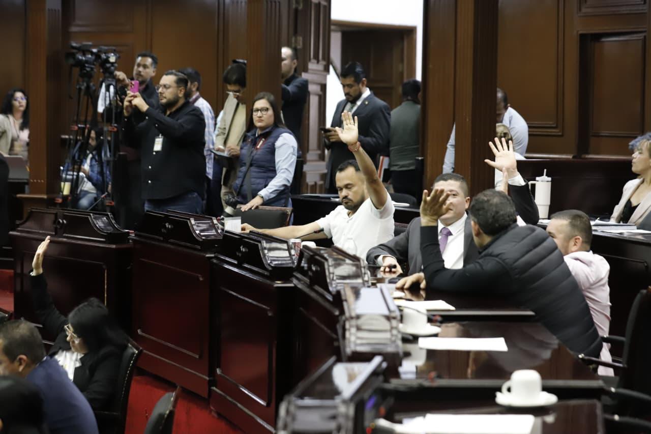 Congreso del Estado aprueba su Presupuesto de Egresos para el Ejercicio Fiscal 2026 Congreso del Estado aprueba su Presupuesto de Egresos para el Ejercicio Fiscal 2026