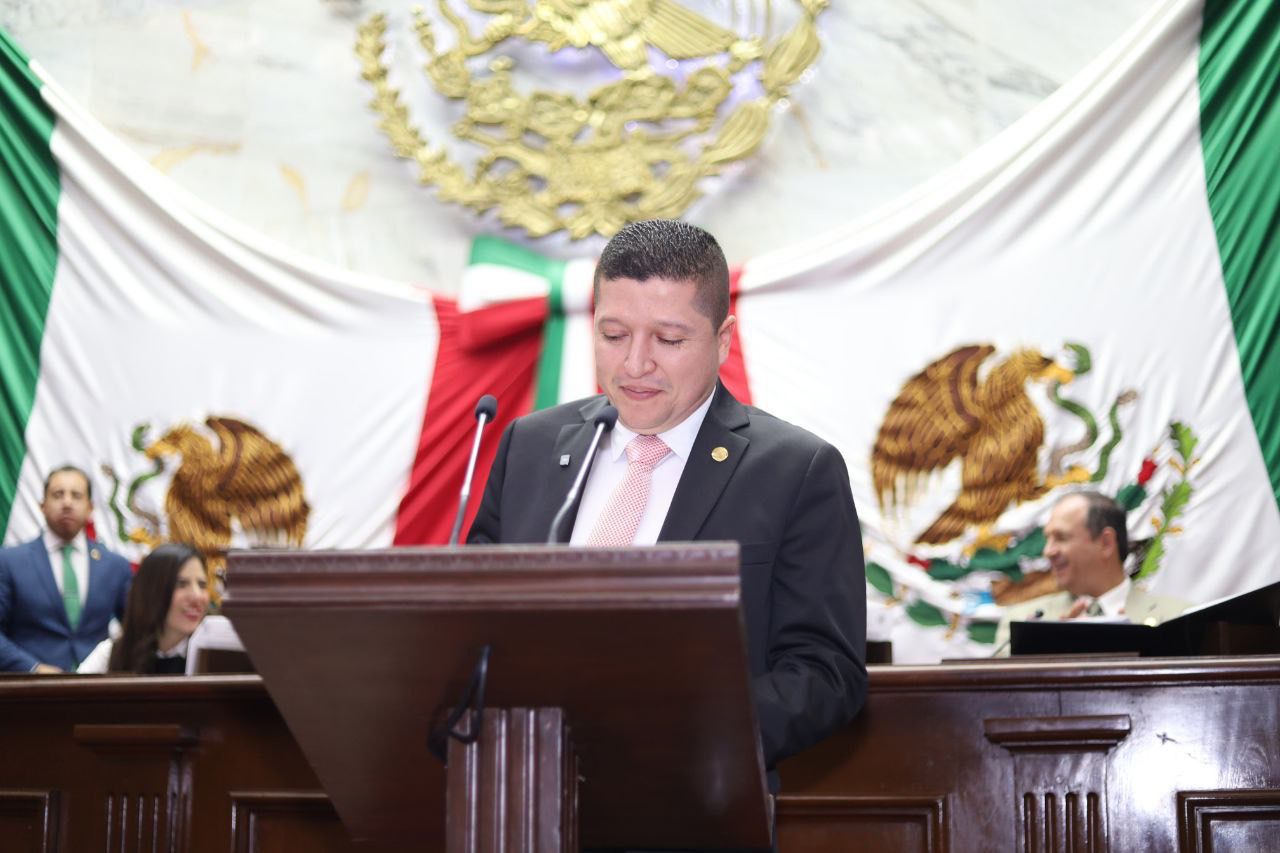 Presenta Vicente Gómez iniciativa de ley para brindar servicios de salud prioritaria a grupos vulnerables Presenta Vicente Gómez iniciativa de ley para brindar servicios de salud prioritaria a grupos vulnerables