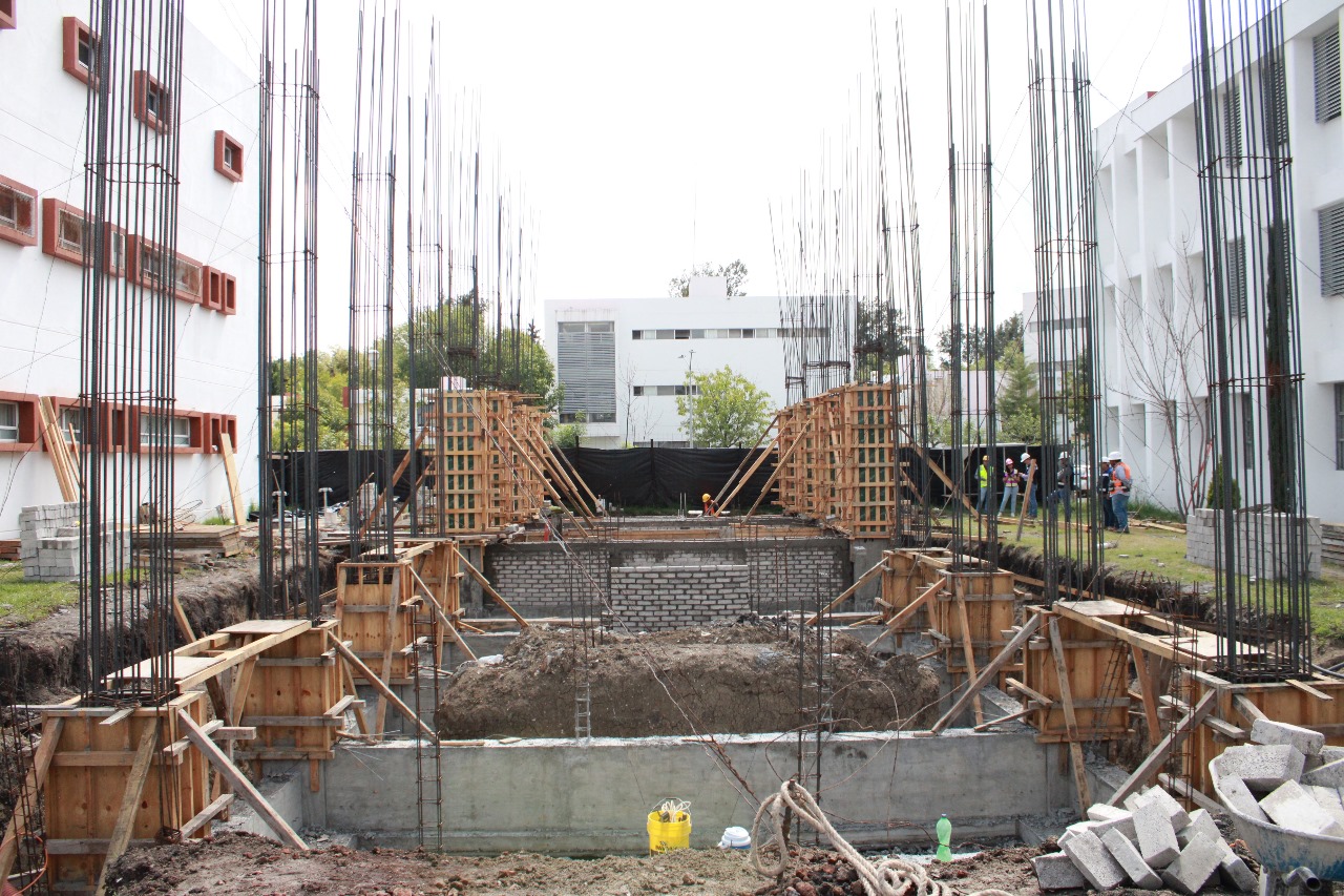 Con infraestructura moderna y funcional, administración de Yarabí Ávila construye espacios dignos para el estudiantado Con infraestructura moderna y funcional, administración de Yarabí Ávila construye espacios dignos para el estudiantado