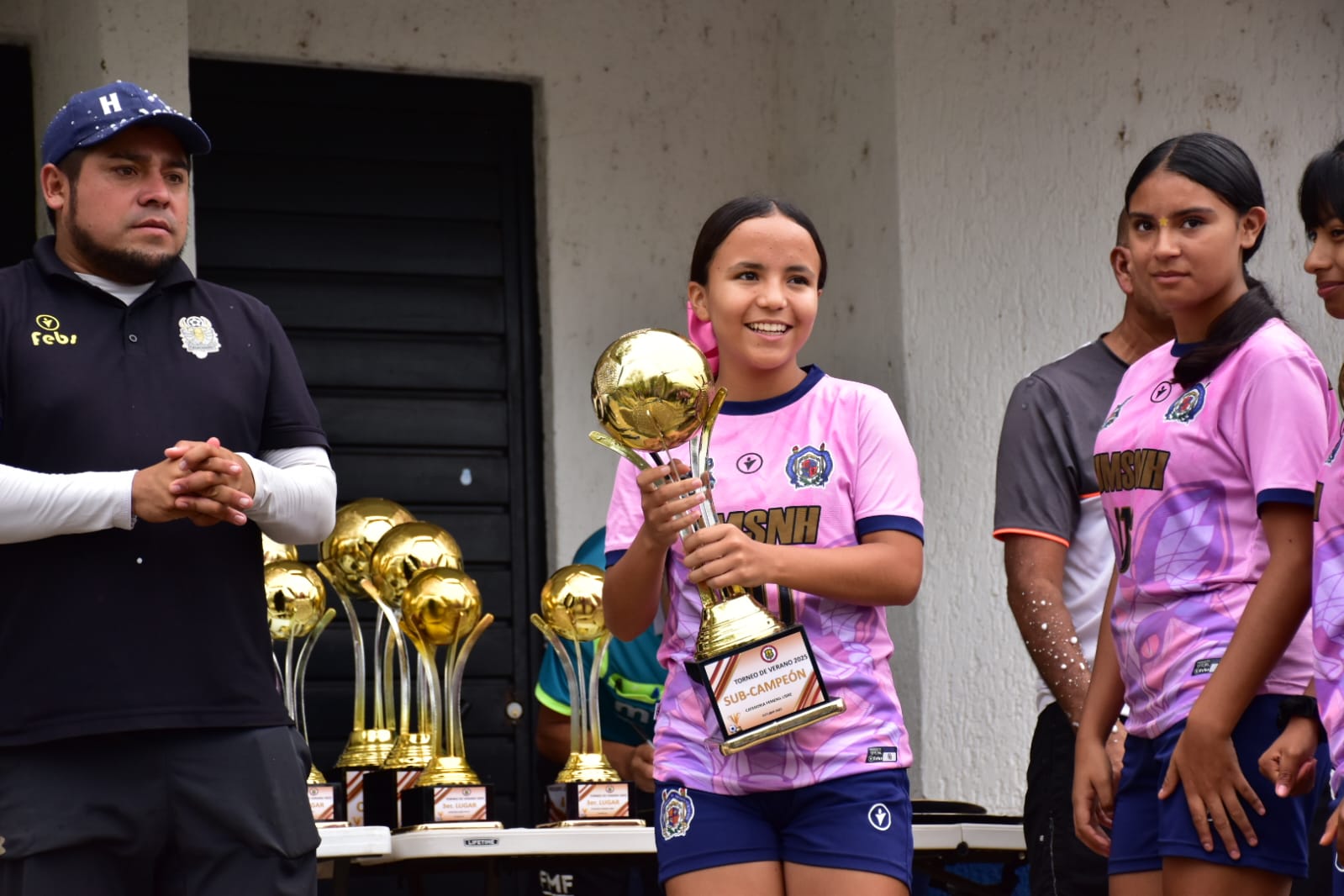 UMSNH se corona en el segundo lugar del Torneo de Verano de la Liga Municipal UMSNH se corona en el segundo lugar del Torneo de Verano de la Liga Municipal