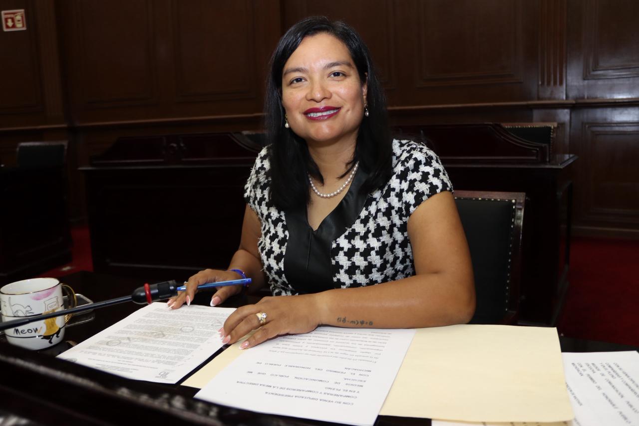 Presenta diputada Eréndira Isauro Hernández iniciativa para sancionar terapias que atenten contra la orientación sexual o identidad de género Presenta diputada Eréndira Isauro Hernández iniciativa para sancionar terapias que atenten contra la orientación sexual o identidad de género