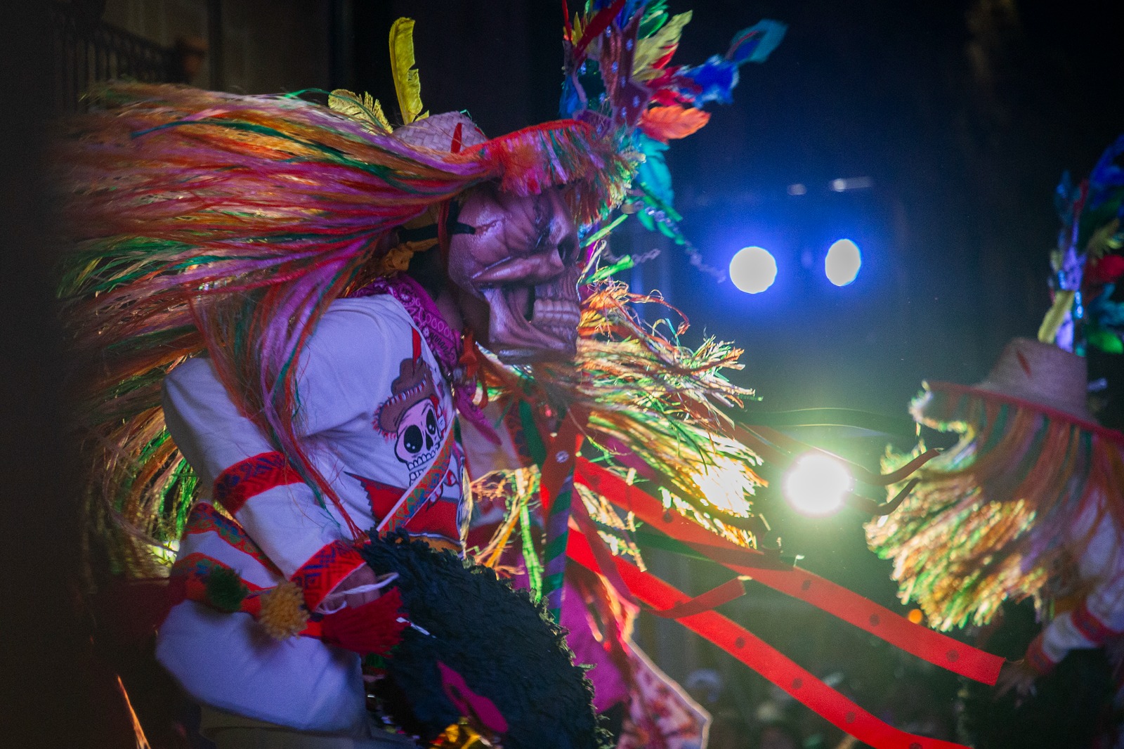 Morelia y San Luis Potosí celebran el Xantolo, un encuentro de culturas Morelia y San Luis Potosí celebran el Xantolo, un encuentro de culturas