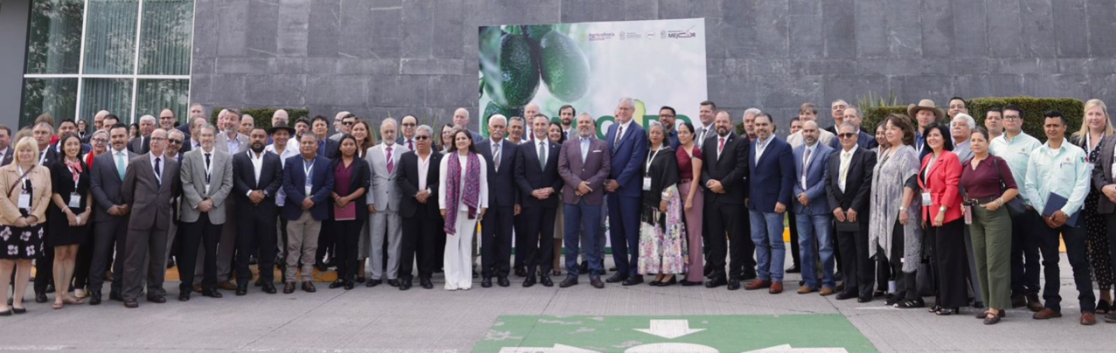 Con Acuerdo Agropecuario Trinacional se reafirma alianza comercial entre México, EU y Canadá: ARB Con Acuerdo Agropecuario Trinacional se reafirma alianza comercial entre México, EU y Canadá: ARB