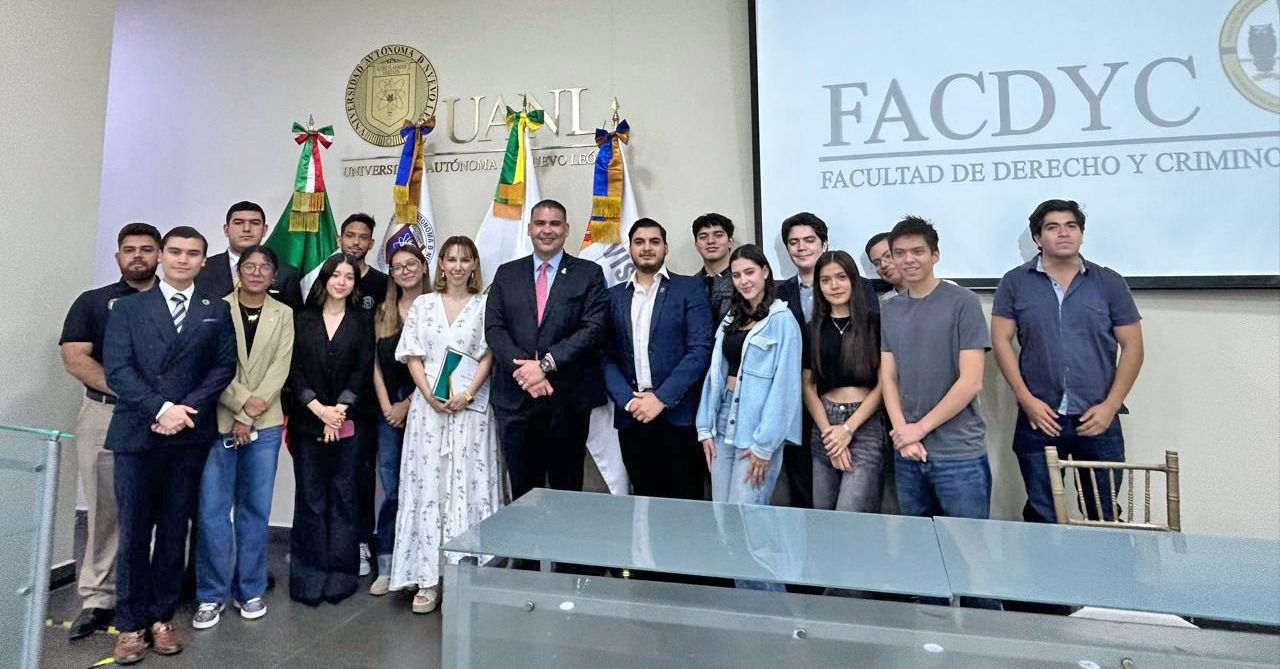 Destaca Magistrada Lizett Puebla beneficios de la justicia alternativa en NL Destaca Magistrada Lizett Puebla beneficios de la justicia alternativa en NL