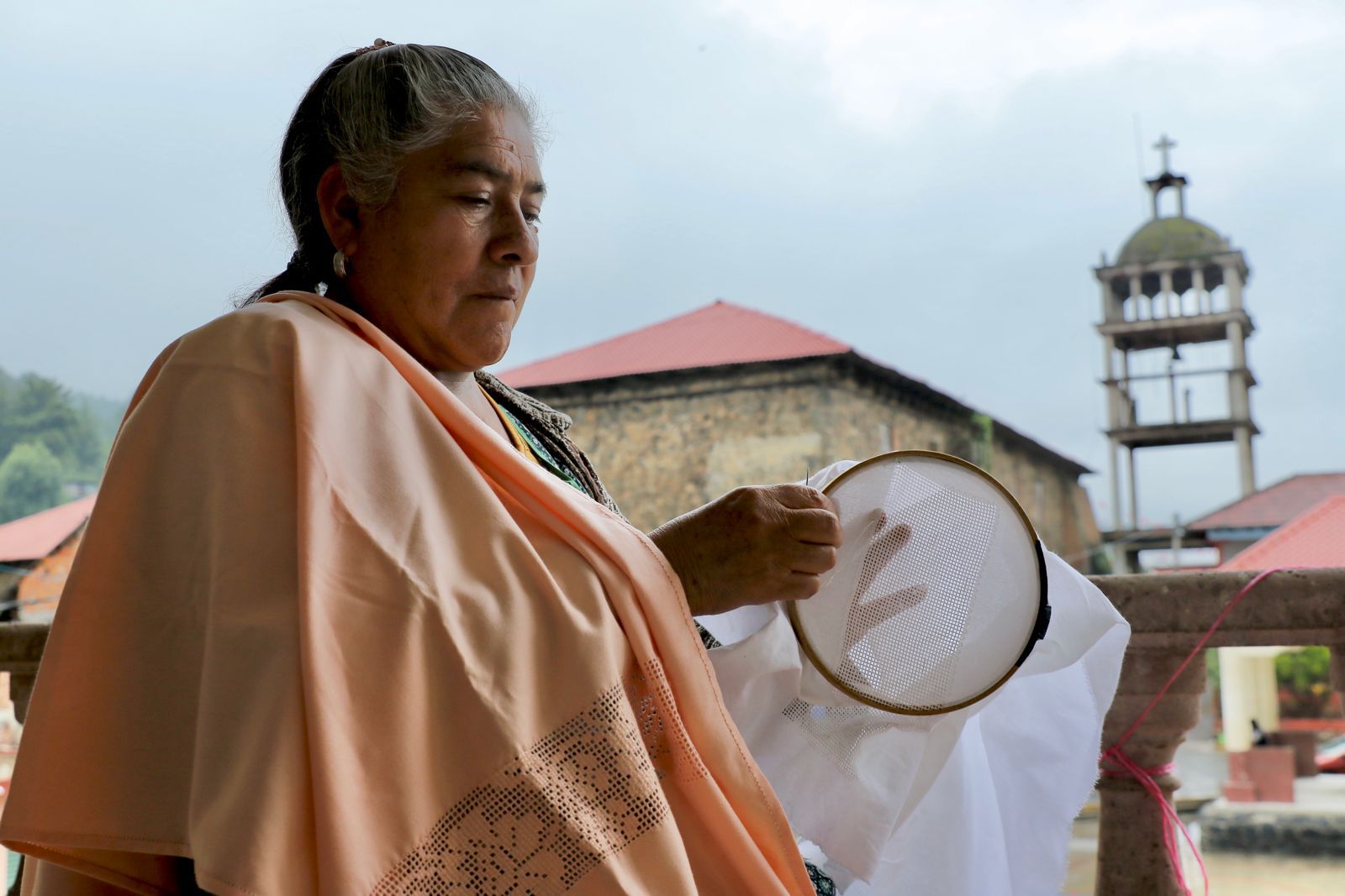 Financiera para el Bienestar brinda créditos sin intereses a artesanas de región Cherán Financiera para el Bienestar brinda créditos sin intereses a artesanas de región Cherán