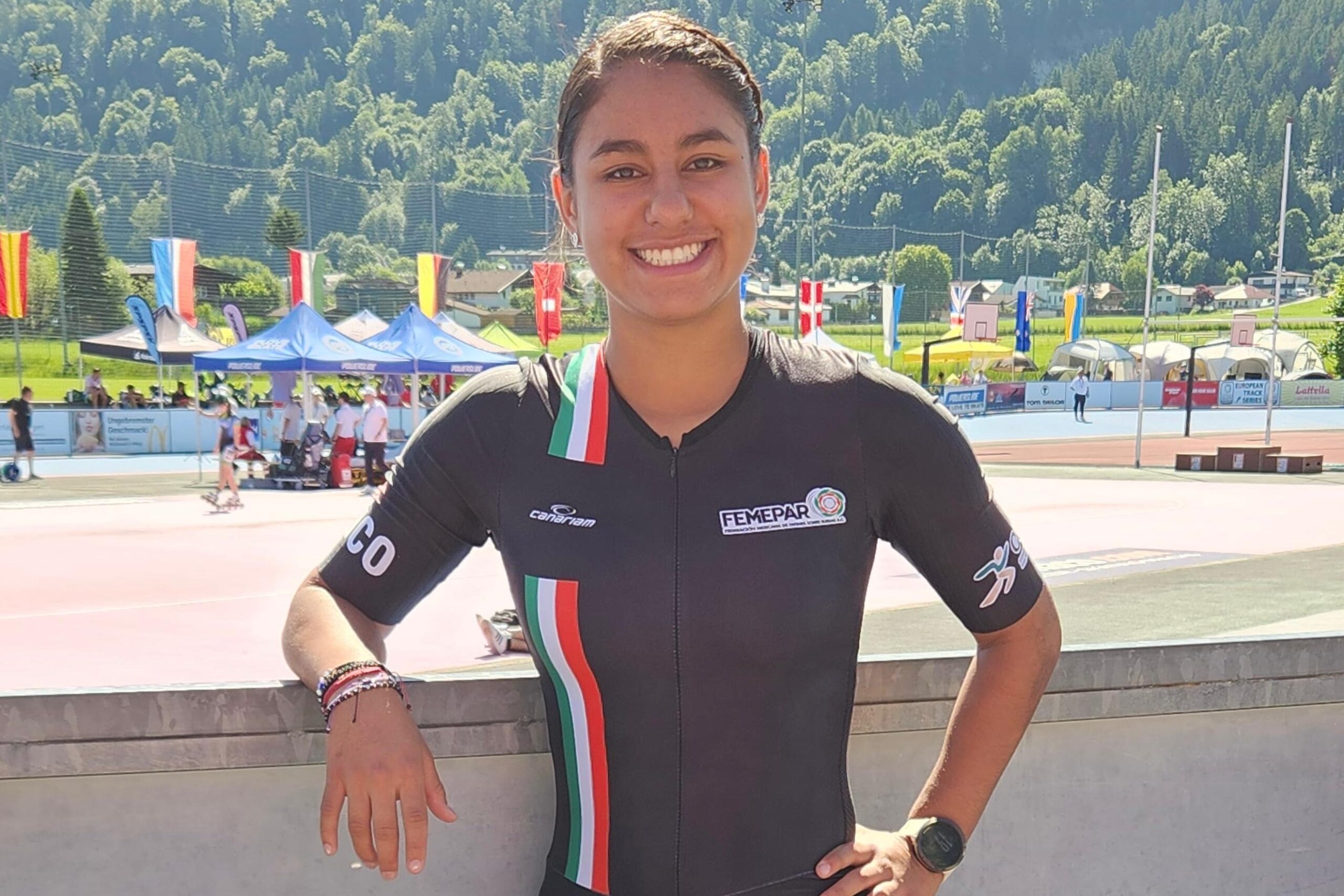 Patinadora michoacana Naim Bucio es la ganadora del Premio Estatal del Deporte 2025: Cecufid Patinadora michoacana Naim Bucio es la ganadora del Premio Estatal del Deporte 2025: Cecufid