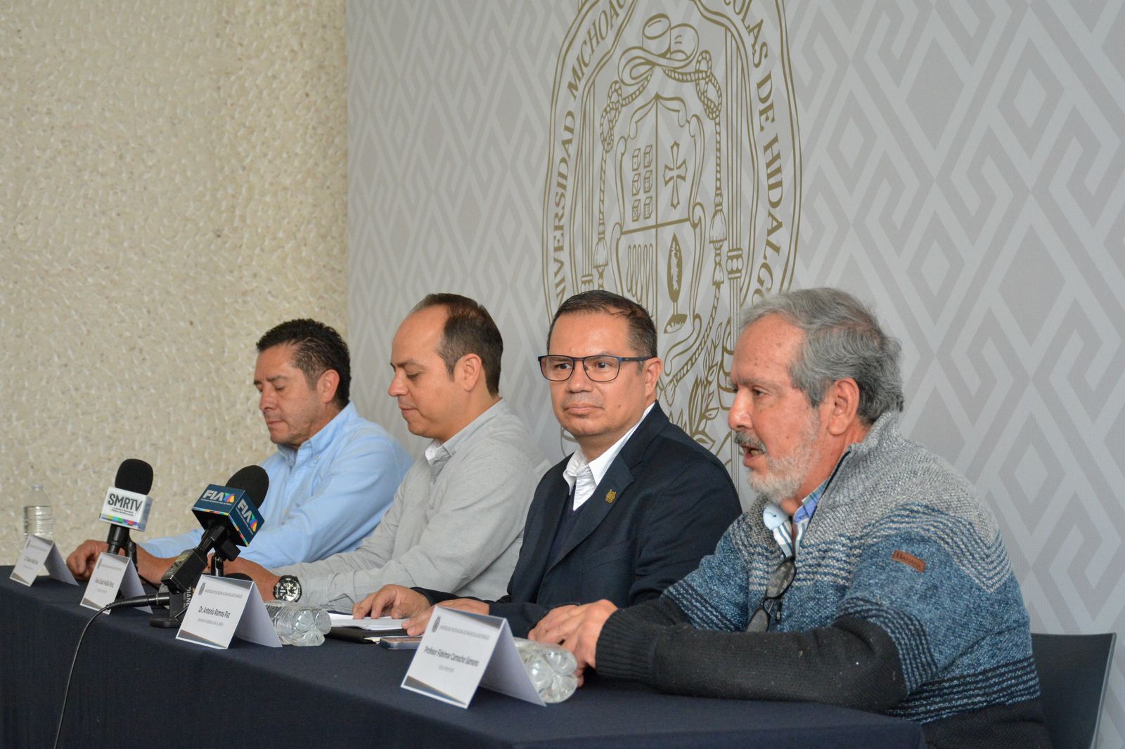 Alianza estratégica entre UMSNH y AFAMMICH para impulsar el desarrollo de la industria maderera