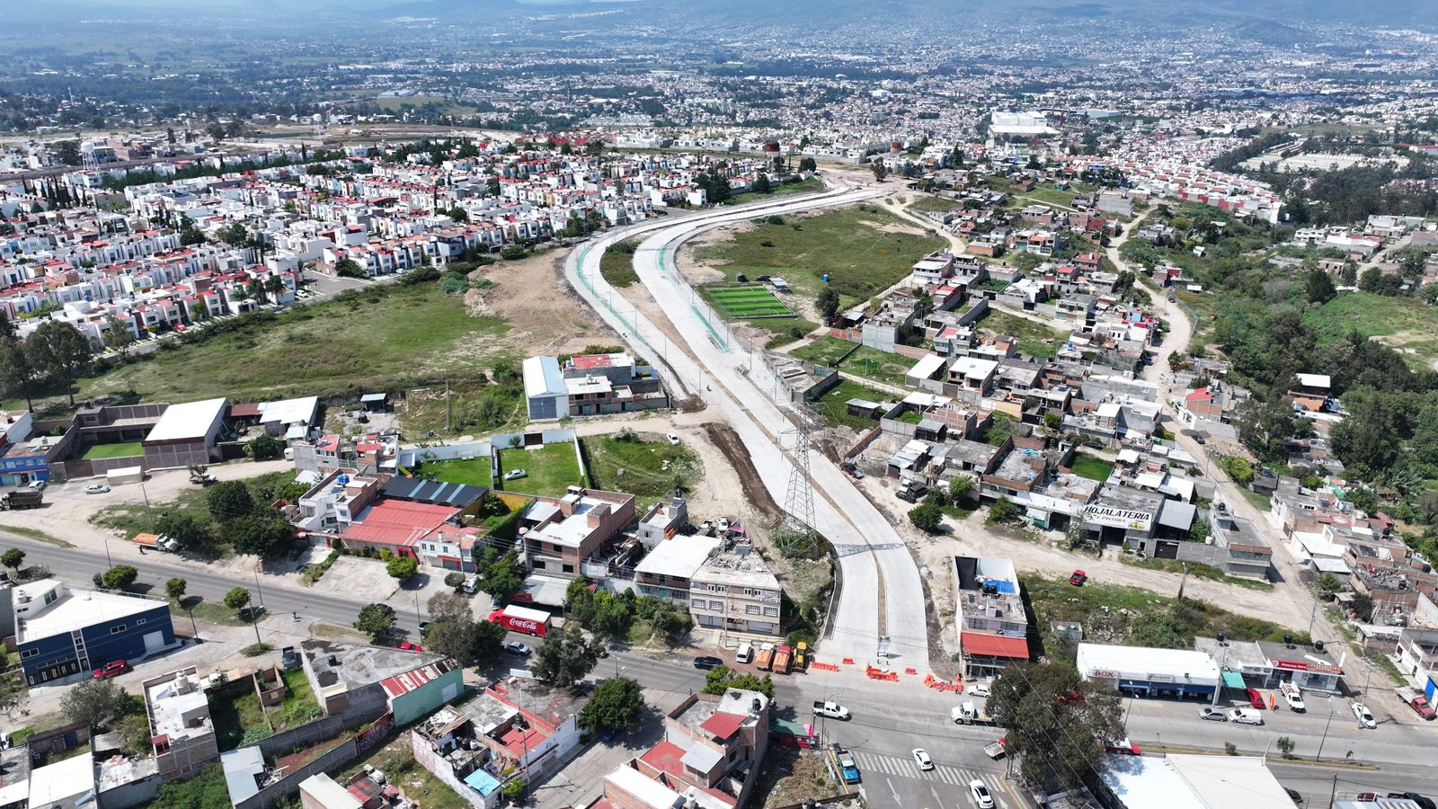 Con obras, en 8 minutos se recorrerá el sur de Morelia: Gladyz Butanda