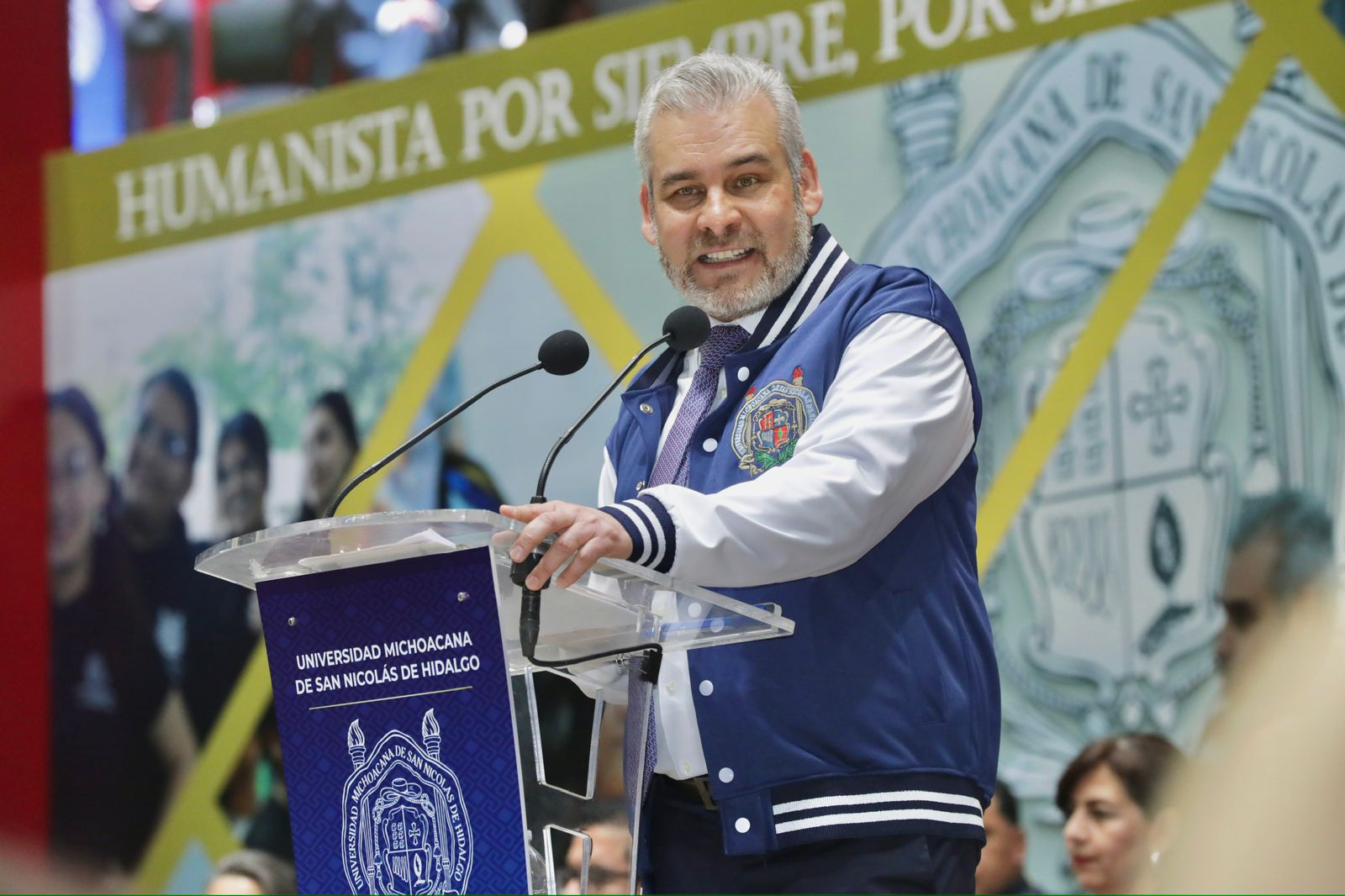 Presupuesto para UMSNH aumentará 7.35% en 2026: ARB