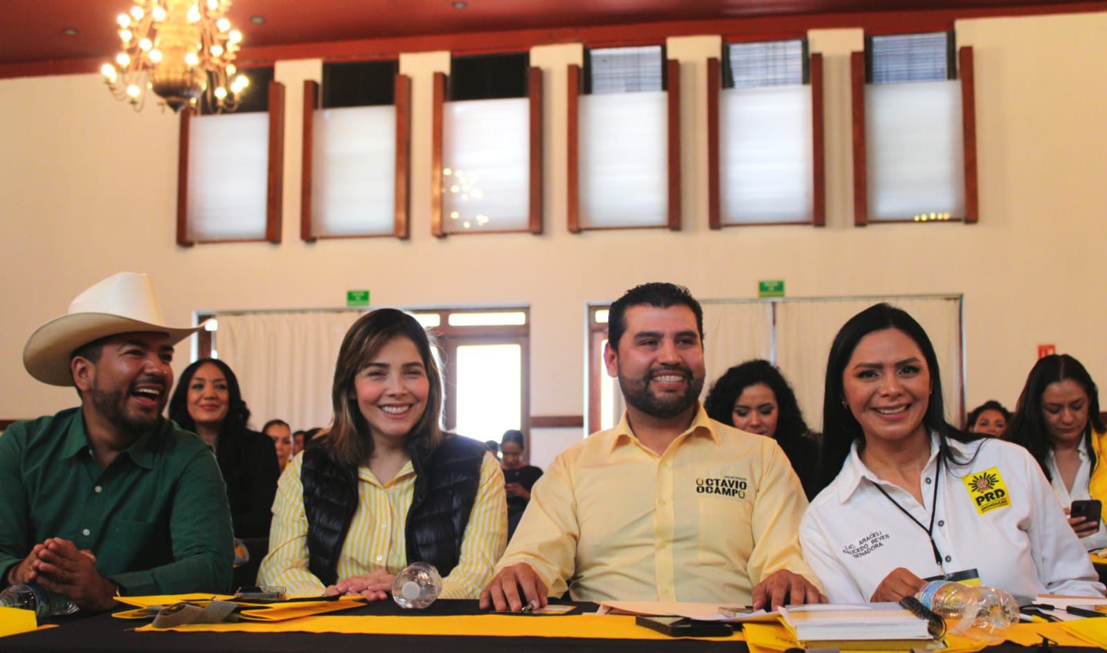 Los ideales de izquierda son desde la cuna, no los abandonaré: Brissa Arroyo