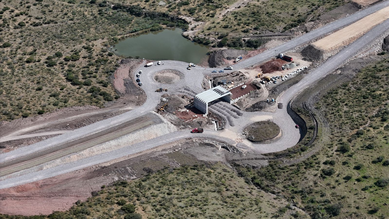 Avanza firme construcción del segundo anillo periférico de Morelia: Rogelio Zarazúa Avanza firme construcción del segundo anillo periférico de Morelia: Rogelio Zarazúa