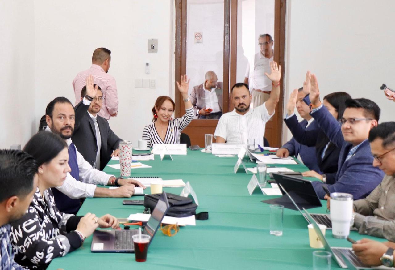 Con dictamen avalado en Comisiones, Congreso del Estado avanza en medidas para prevenir la trata de menores Con dictamen avalado en Comisiones, Congreso del Estado avanza en medidas para prevenir la trata de menores