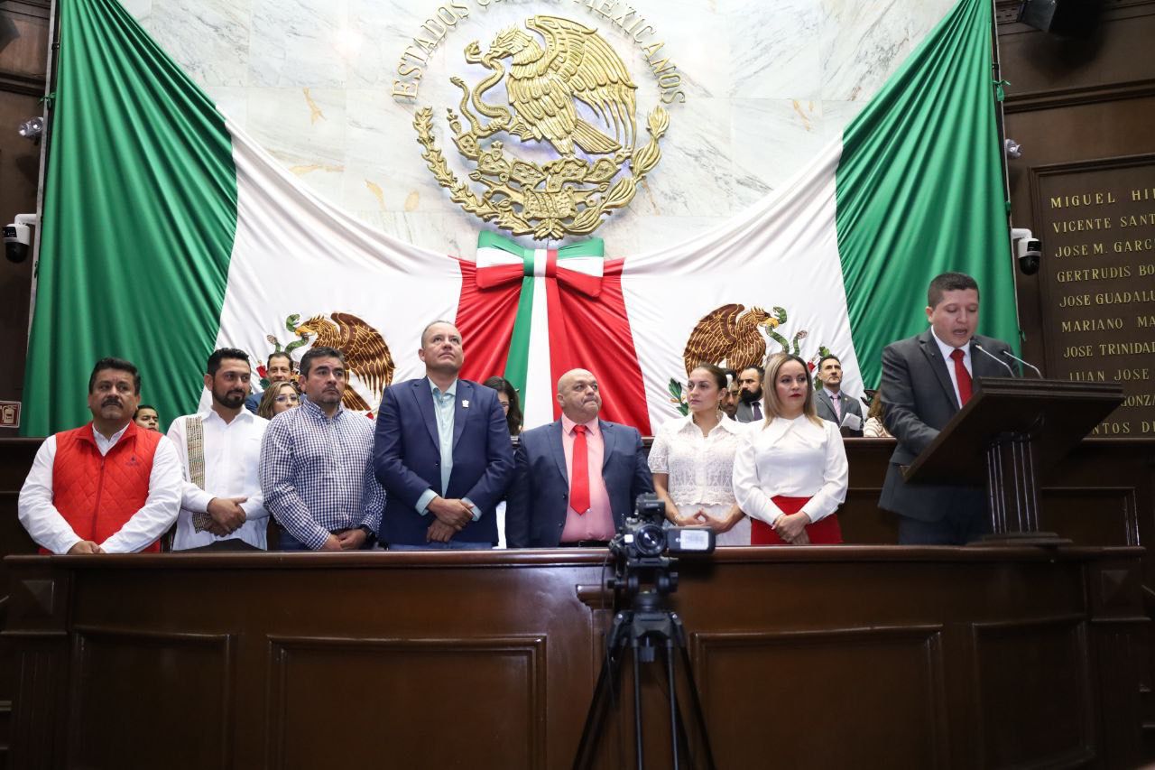 Presenta Vicente Gómez iniciativa para que la Cabalgata Morelos sea Patrimonio Cultural Inmaterial del Estado