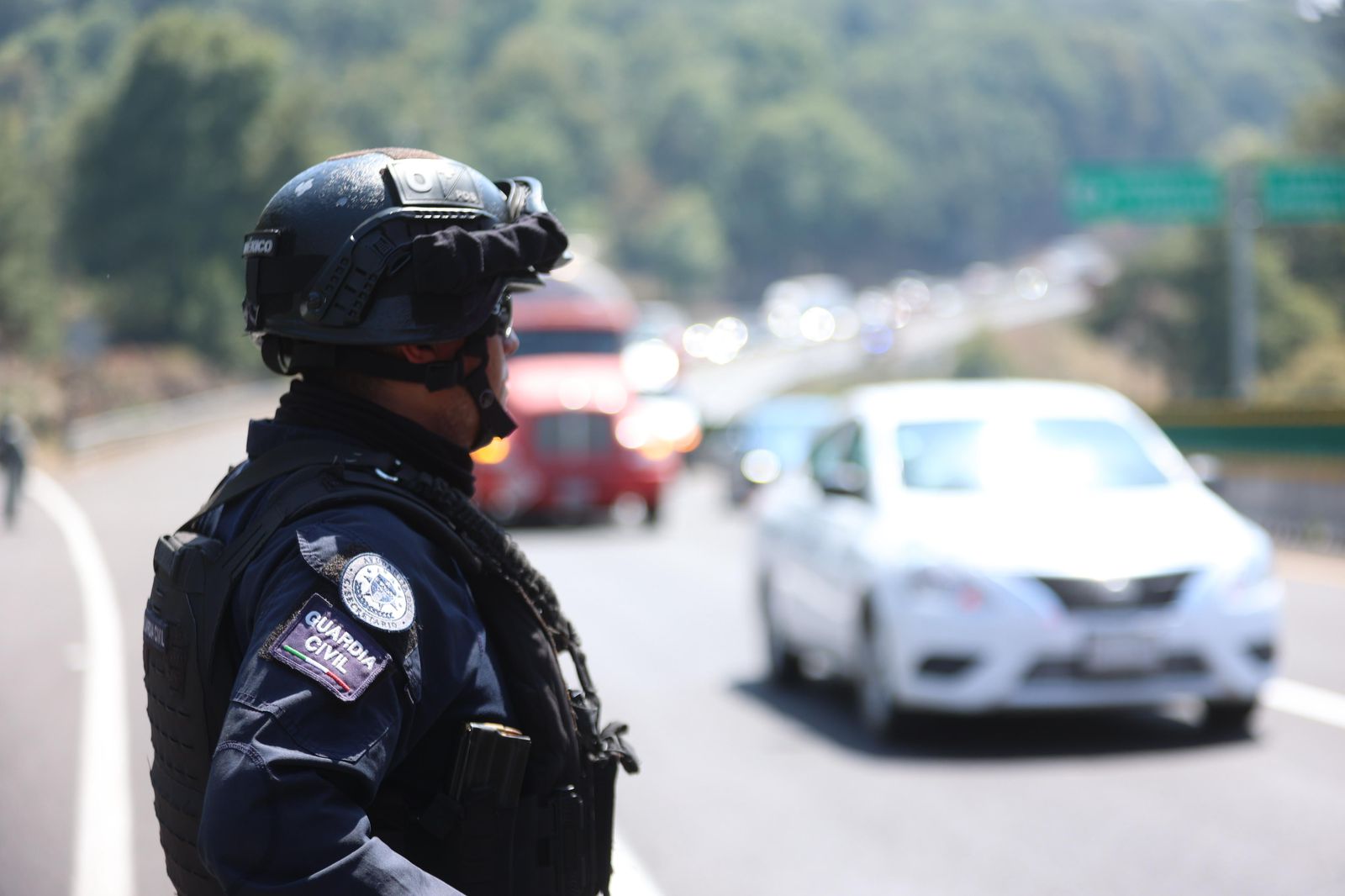 SSP mantiene refuerzo operativo del Blindaje Uruapan SSP mantiene refuerzo operativo del Blindaje Uruapan