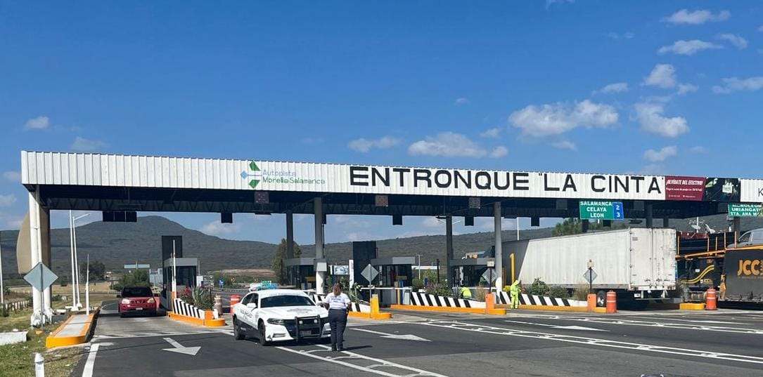 Libre el tránsito vehicular en carreteras y autopistas de Michoacán: SSP