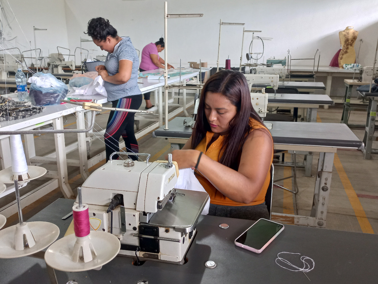 Michoacán logra cifra histórica de más de 500 mil empleos formales