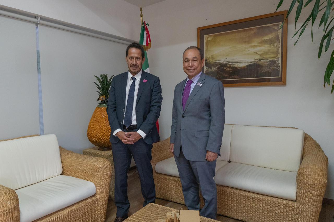 Michoacán instala comité de evaluación para el desarrollo del Parque Bajío