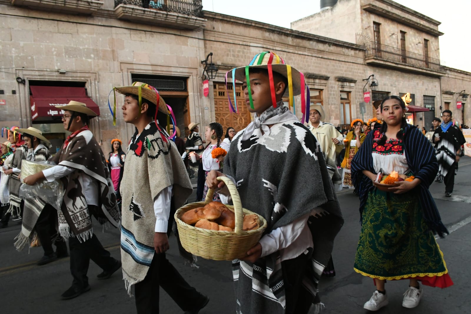SeCultura Morelia arranca programa artístico cultural de Día de Muertos SeCultura Morelia arranca programa artístico cultural de Día de Muertos