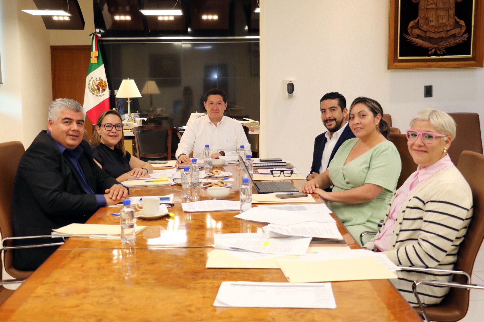 Órgano de Administración Judicial logra equilibrio financiero para concluir el año sin necesidad de ampliación presupuestal