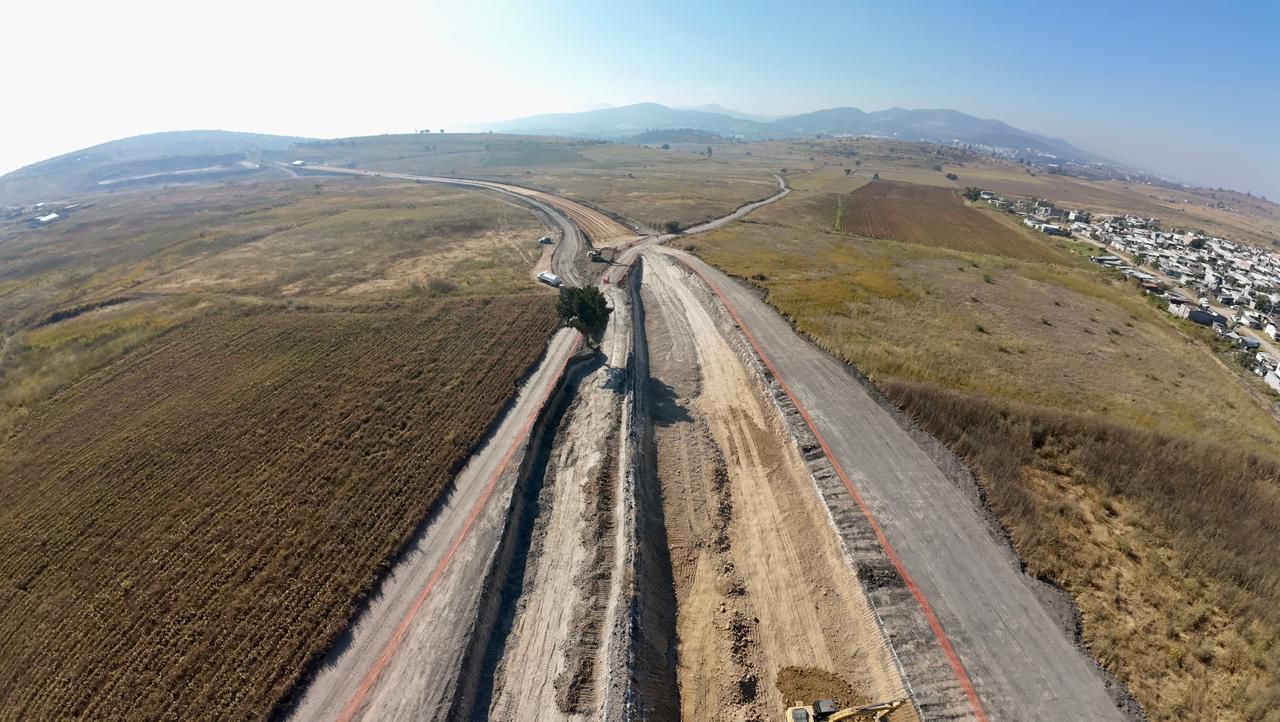 Con 789.9 mdp arranca ARB obra del cuarto segmento del segundo anillo periférico de Morelia