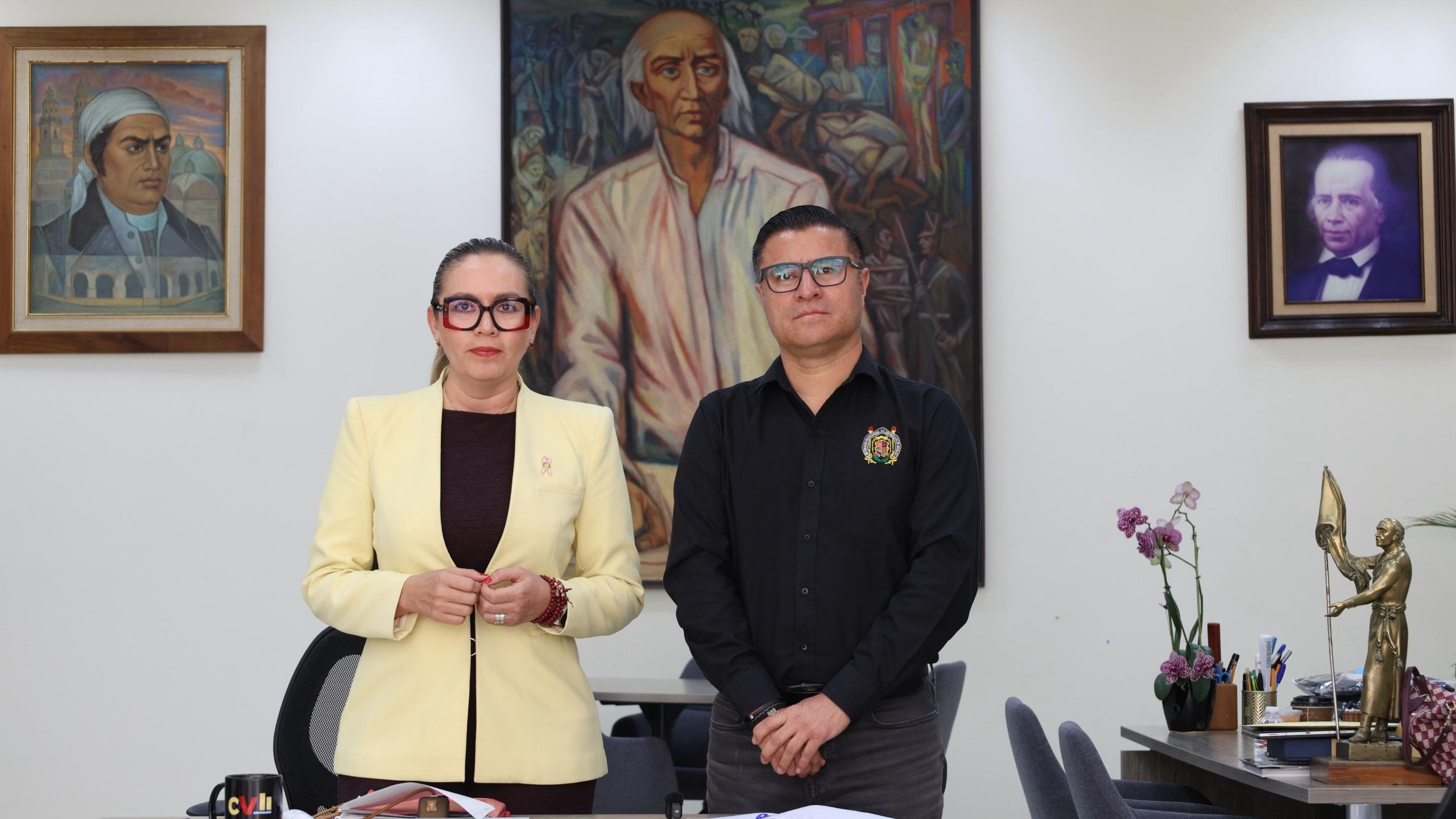 En la Universidad Michoacana no se gestan movimientos vandálicos, ni violentos, afirma Yarabí Ávila En la Universidad Michoacana no se gestan movimientos vandálicos, ni violentos, afirma Yarabí Ávila