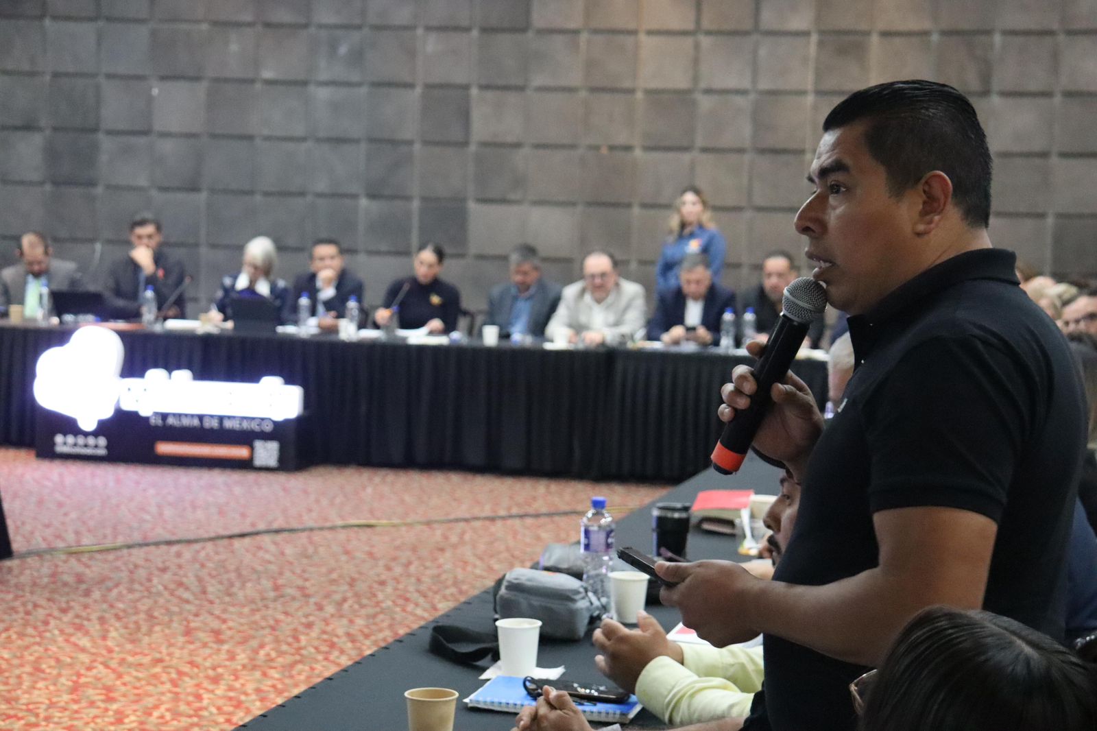 Sector Turístico de Michoacán se suma al Plan Michoacán Sector Turístico de Michoacán se suma al Plan Michoacán