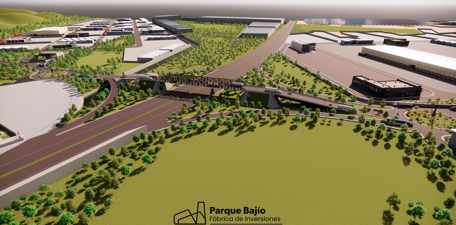 Se apuntan empresas locales y nacionales para instalarse en Parque Bajío: Sedeco