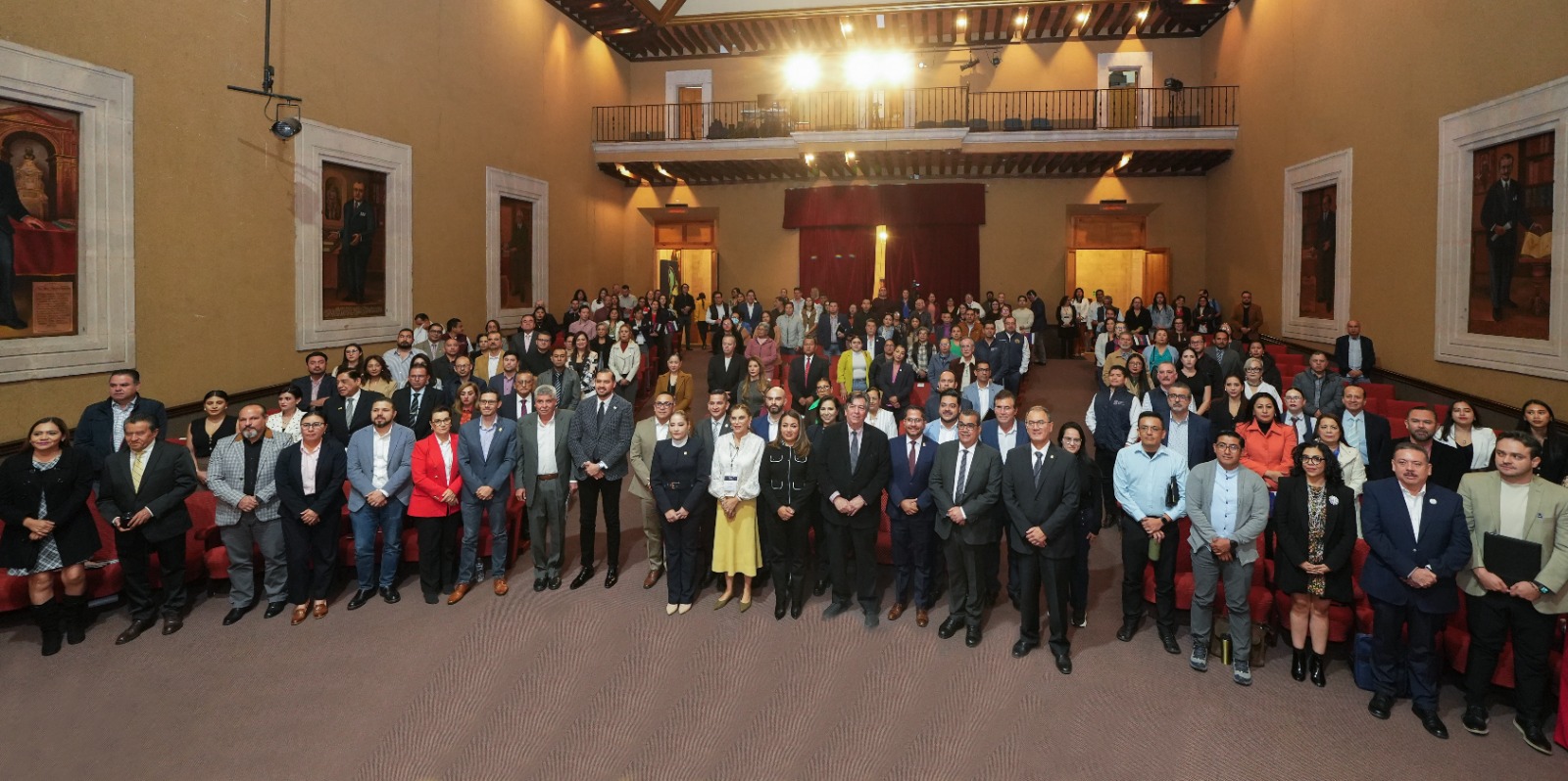 UMSNH reafirma compromiso con los principios éticos; inauguran 1er Coloquio Nacional de Ética y Bioética
