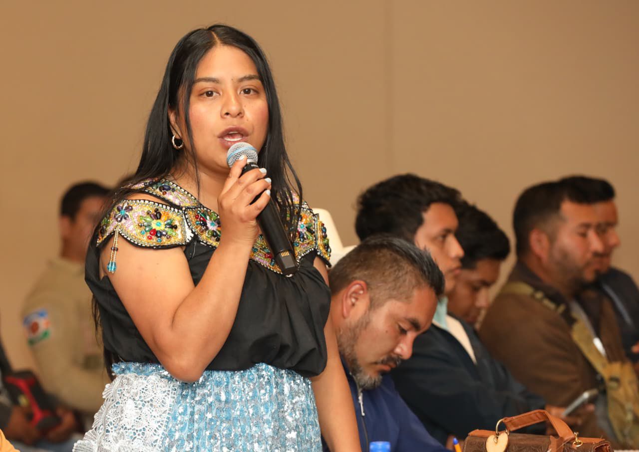 ARB y Segob se reúnen con comunidades de autogobierno para construcción del Plan Michoacán ARB y Segob se reúnen con comunidades de autogobierno para construcción del Plan Michoacán