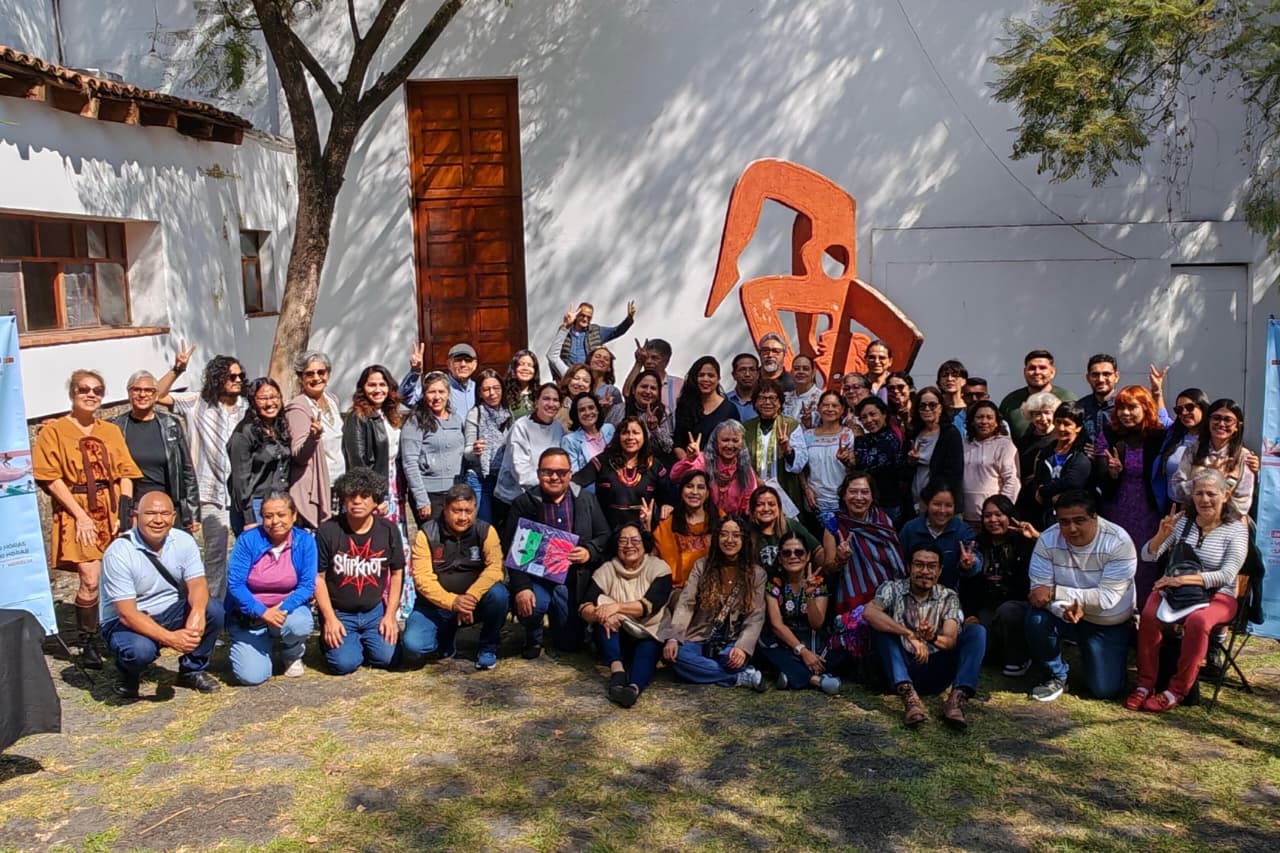 Secum fortalece red de mediadoras y mediadores de lectura