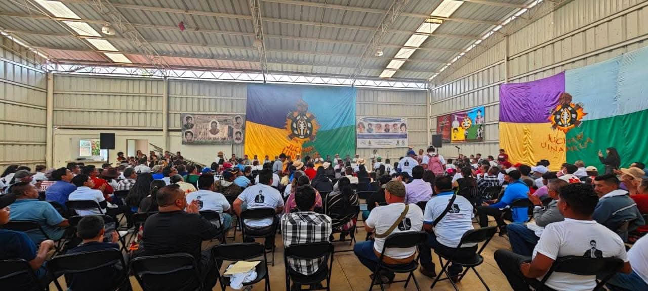 Plan Michoacán, discriminatorio, unilateral y engañoso: Comunidades indígenas