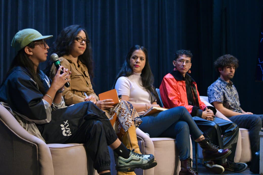 Llega cine en vivo al Teatro Ocampo con el Festival Umbra