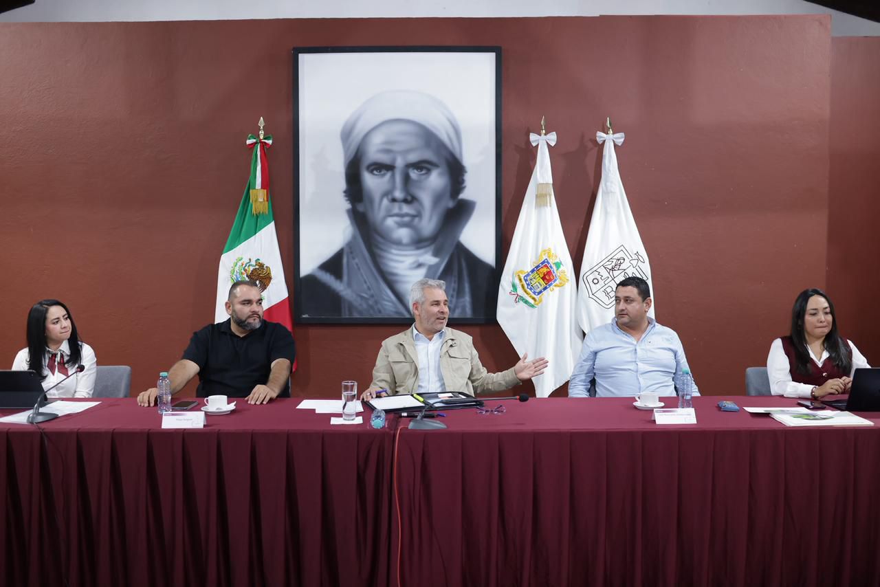 Asegurada renovación del transporte público de Uruapan: ARB