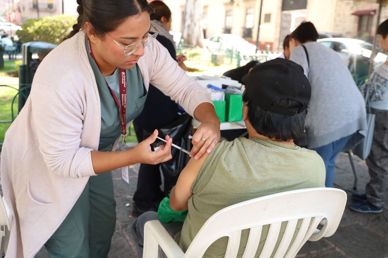 SSM instalará mega centros de vacunación en 17 municipios SSM instalará mega centros de vacunación en 17 municipios