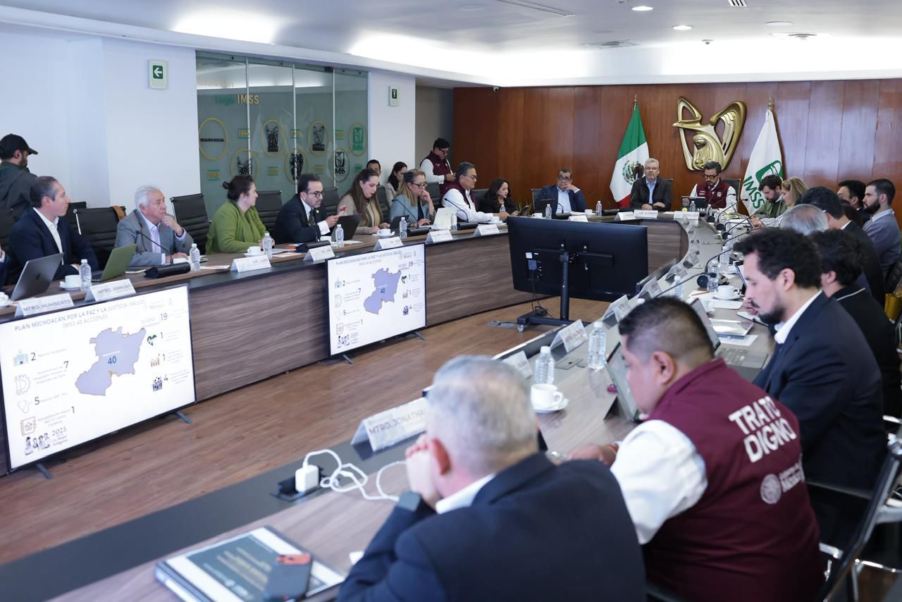 En 2026 inicia construcción del hospital de especialidades en Zitácuaro: ARB