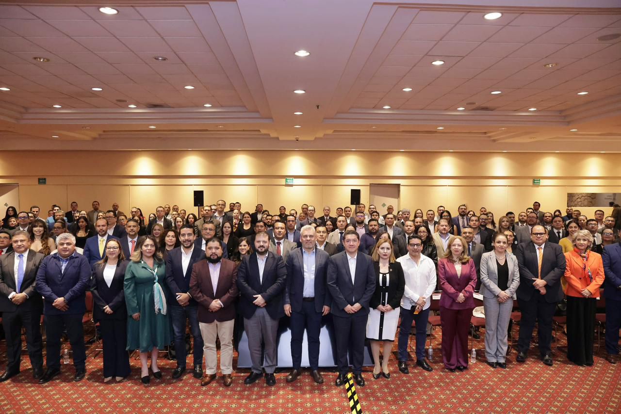 Respalda Poder Judicial Plan Michoacán; más presupuesto a justicia: ARB Respalda Poder Judicial Plan Michoacán; más presupuesto a justicia: ARB