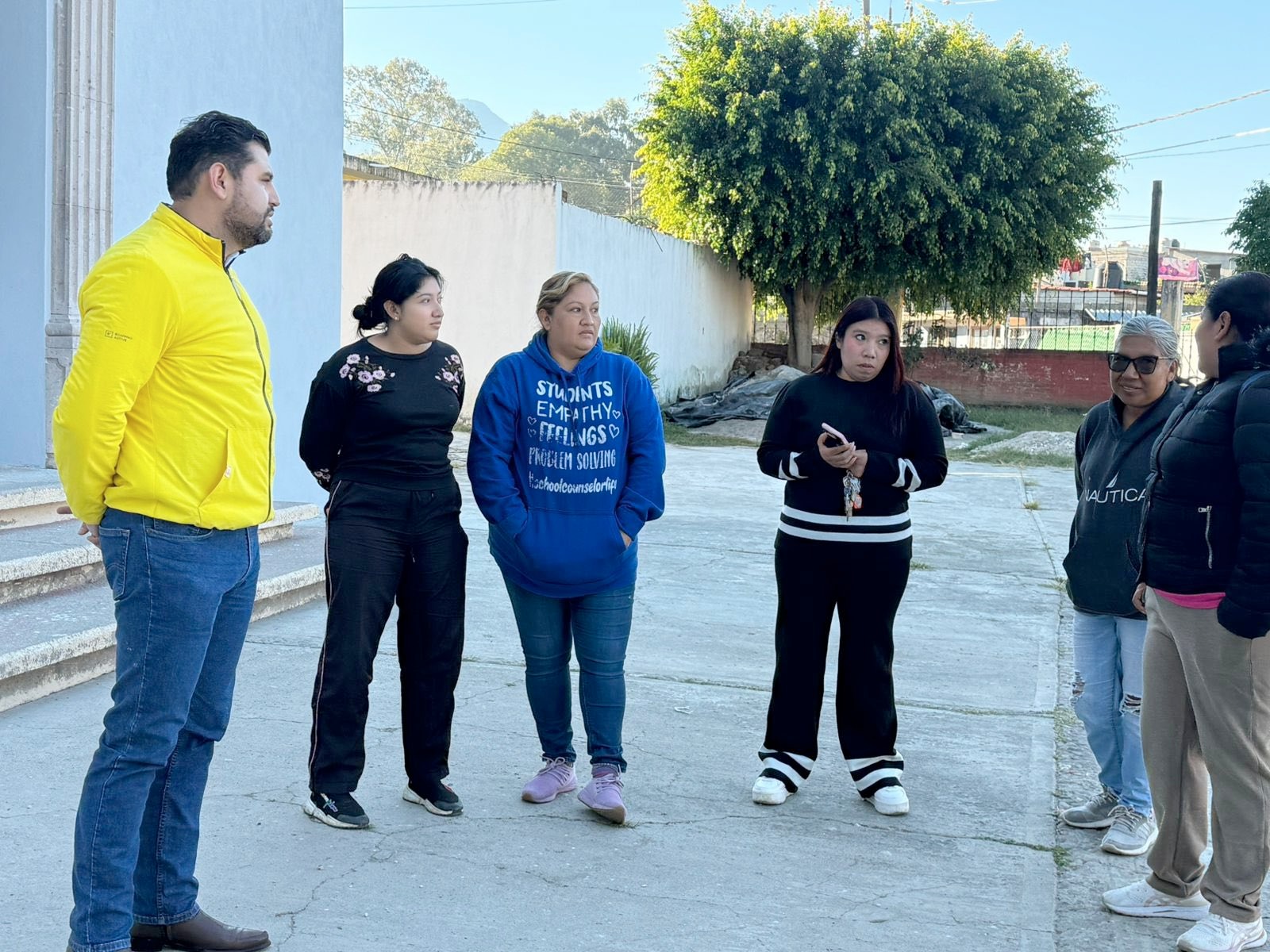 Octavio Ocampo informa en Zitácuaro sobre la Reforma a la Ley General de Desarrollo Social