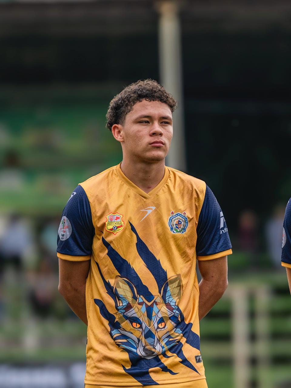 Jugadores nicolaitas convocados a preselección Nacional de la Liga TDP Sub 18