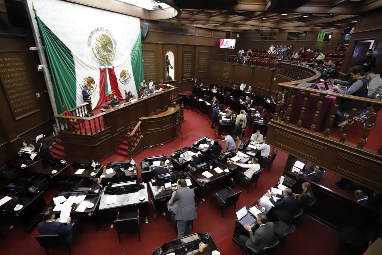 76 Legislatura reconoce la vida libre de corrupción en la Constitución Política de Michoacán 76 Legislatura reconoce la vida libre de corrupción en la Constitución Política de Michoacán