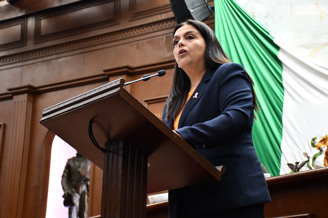 Propone diputada Tere Herrera reconocer las enfermedades raras en la Ley de Salud de Michoacán