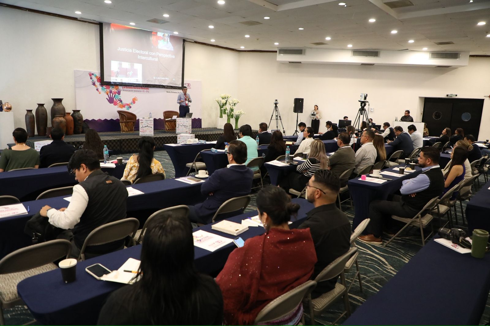 IEM inaugura Foro Nacional sobre Sistemas Normativos Internos y el Sistema Electoral Mexicano IEM inaugura Foro Nacional sobre Sistemas Normativos Internos y el Sistema Electoral Mexicano