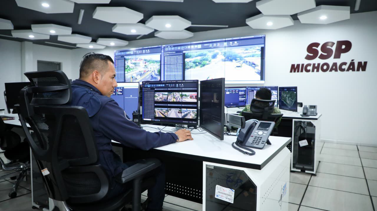 Plan Michoacán genera resultados; a la baja homicidio doloso en noviembre