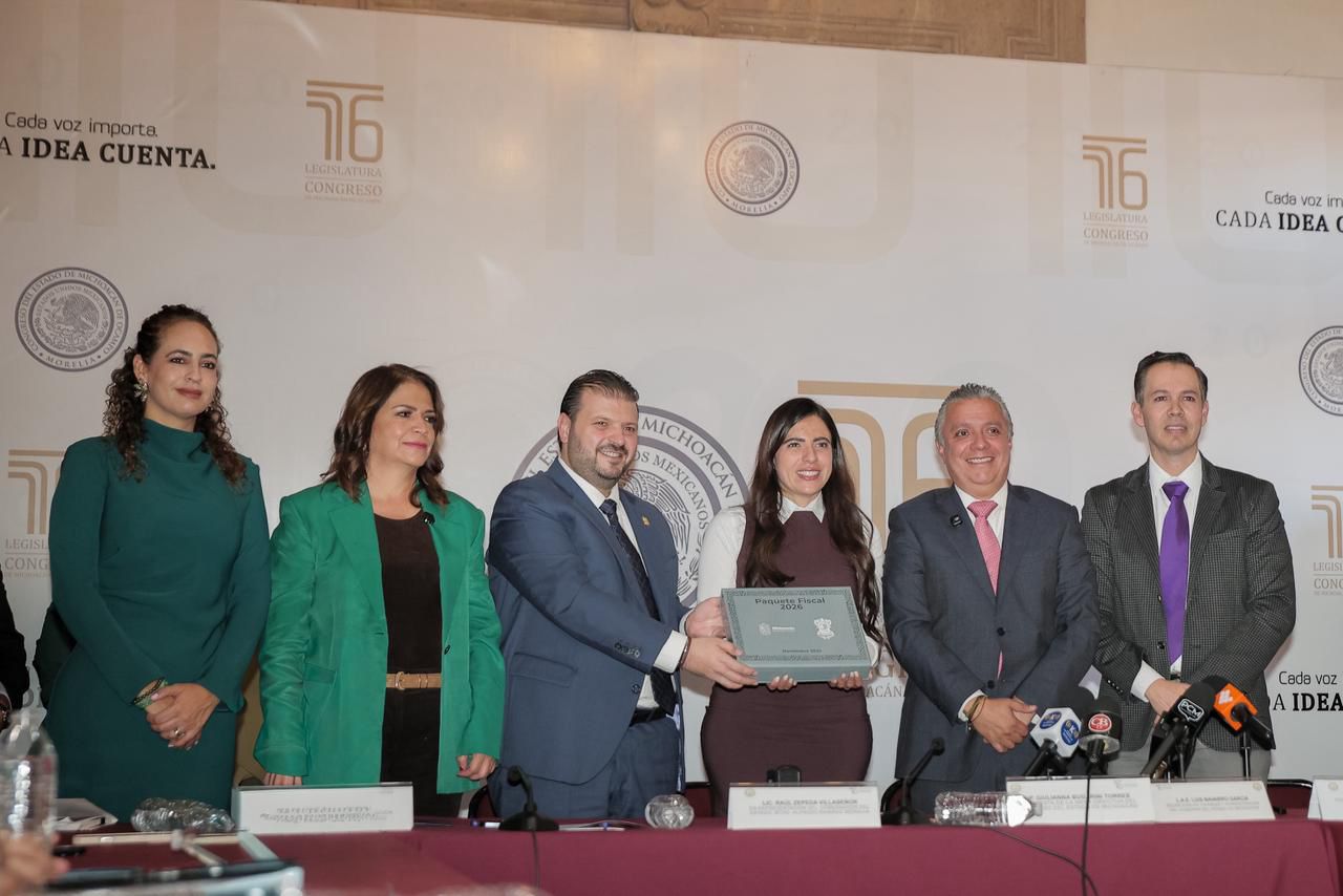 El Presupuesto 2026 es realista y sin endeudamiento ni nuevos impuestos: Luis Navarro El Presupuesto 2026 es realista y sin endeudamiento ni nuevos impuestos: Luis Navarro