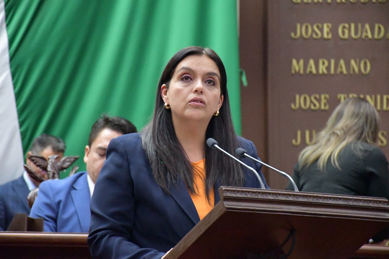 Diputados del PAN en Michoacán proponen creación de Comisión Especial de seguimiento al Plan Michoacán