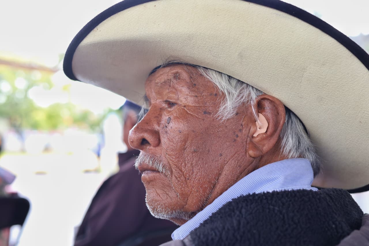 SSM impulsa la inclusión social con la entrega de 1,228 auxiliares auditivos gratuitos